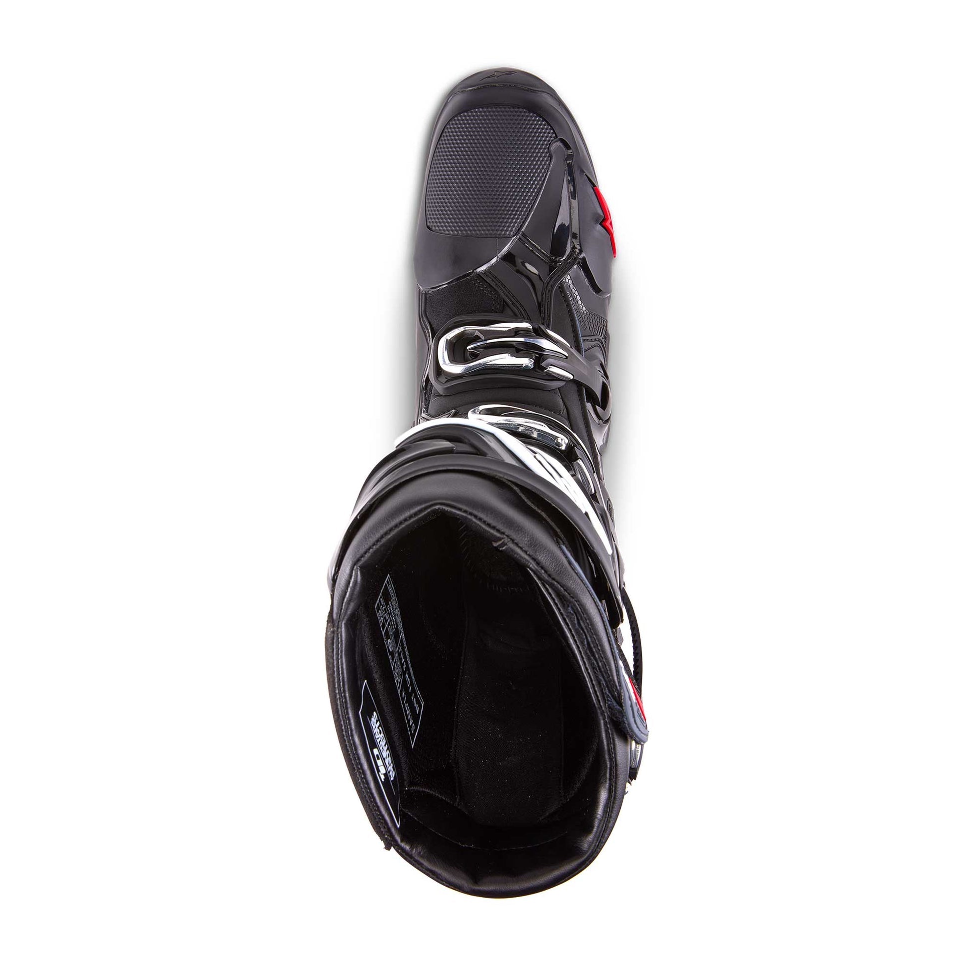 Alpinestars MX Boots - Tech 10 ENDURO (Black)