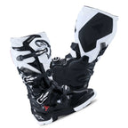 Alpinestars MX Boots - Tech 7 ENDURO (Black/White)