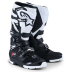Alpinestars MX Boots - Tech 7 ENDURO (Black/White)