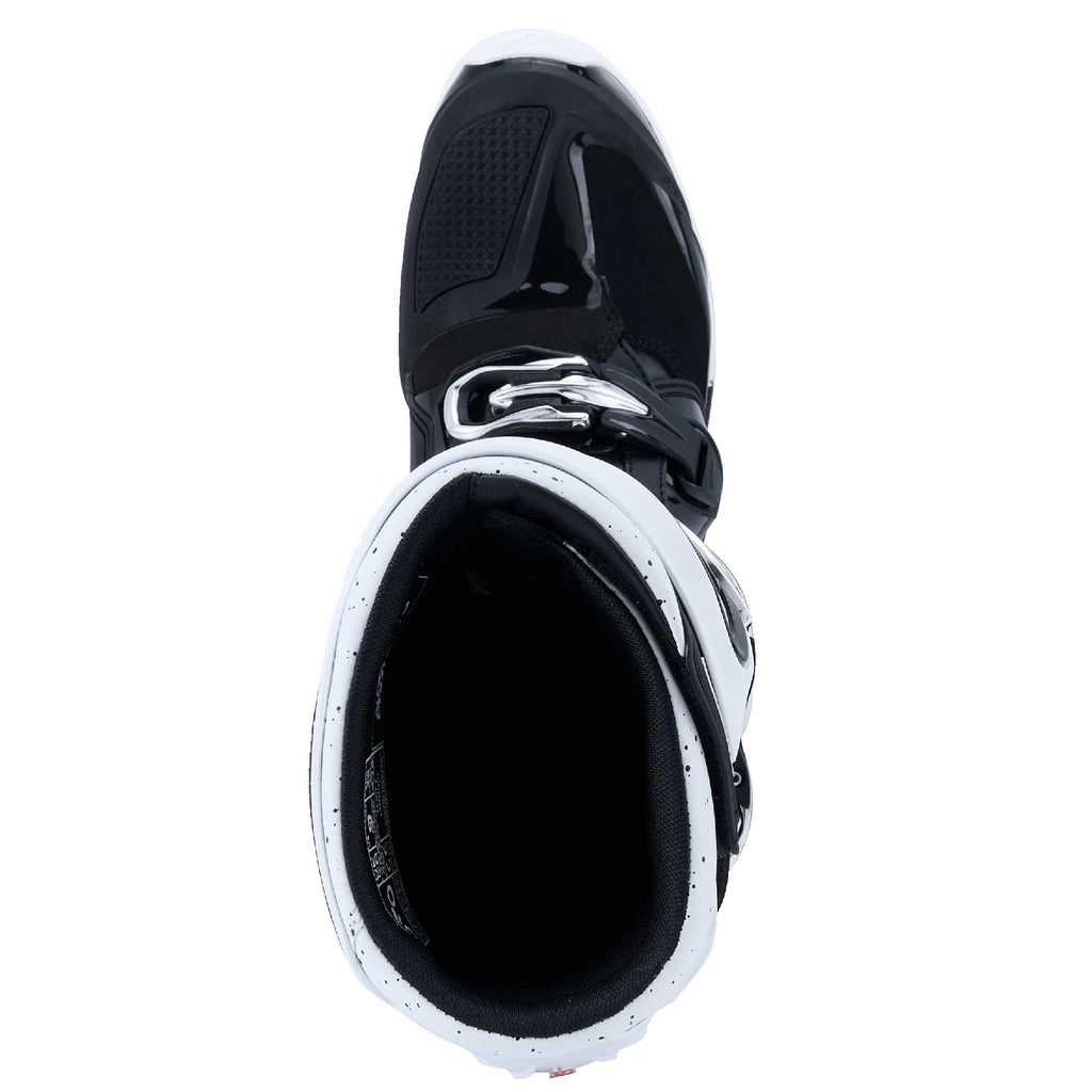 Alpinestars MX Boots - Tech 7 ENDURO **NEW Model** (Black/White)