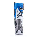 Alpinestars MX Boots - Tech 10 DHCP Super Vented (Black/Enamel Blue/Purple/White)