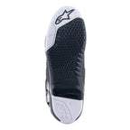 Alpinestars MX Boots - Tech 10 DHCP Super Vented (Black/Enamel Blue/Purple/White)