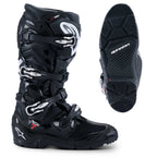 Alpinestars MX Boots - Tech 7 Enduro DRYSTAR (Black)