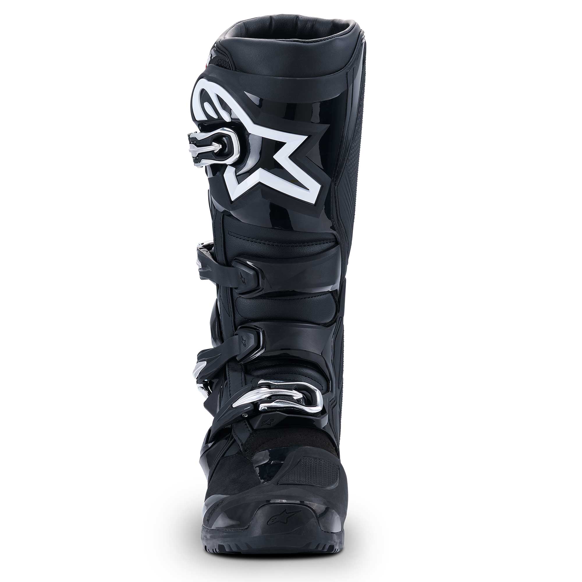 Alpinestars MX Boots - Tech 7 Enduro DRYSTAR **NEW Model** (Black)