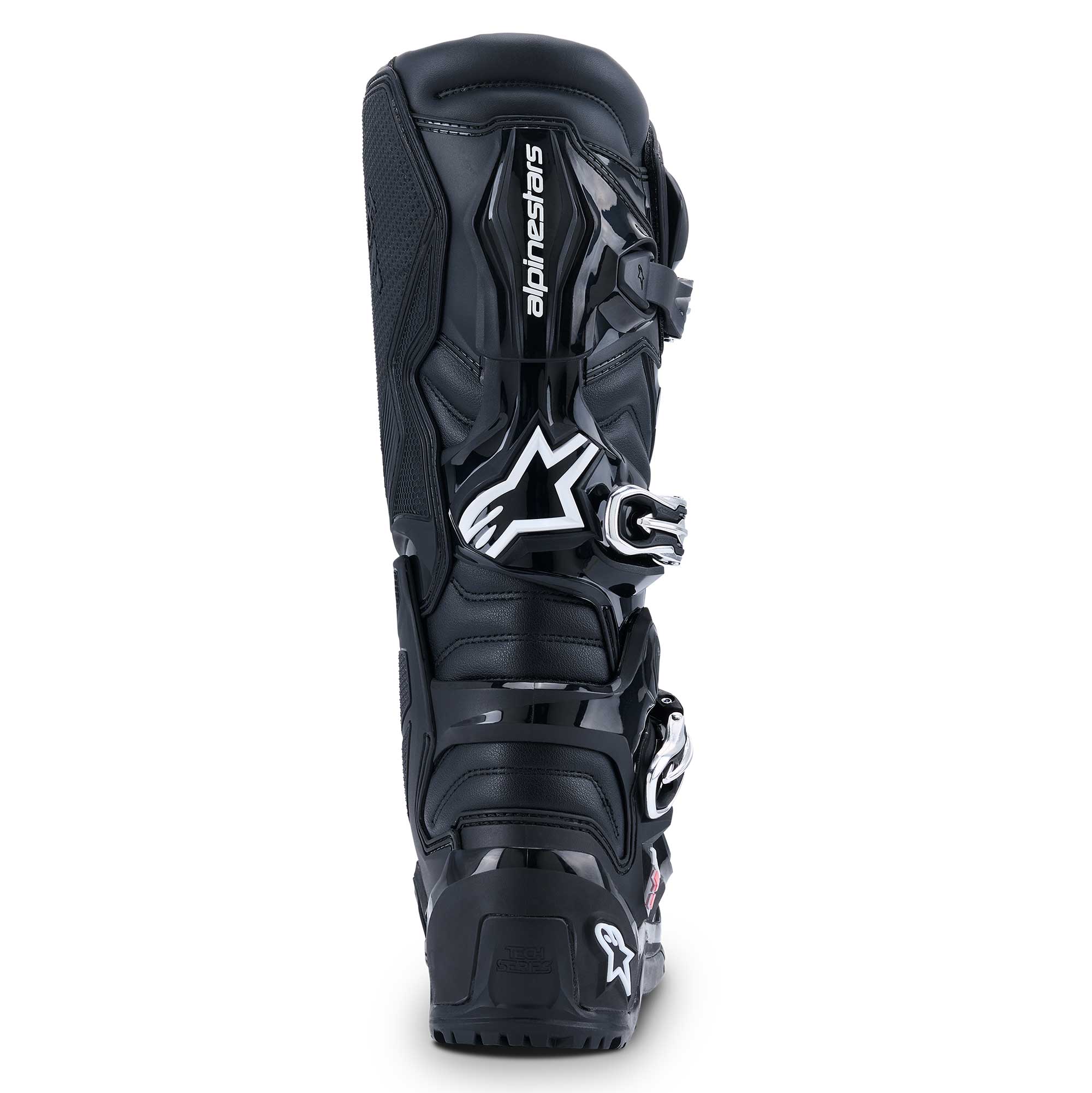 Alpinestars MX Boots - Tech 7 Enduro DRYSTAR **NEW Model** (Black)