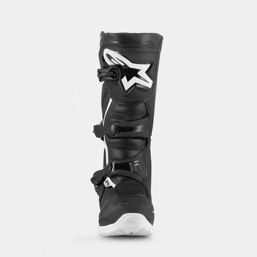 Alpinestars MX Boots - Tech 3 ENDURO + WaterProof (Black/White)