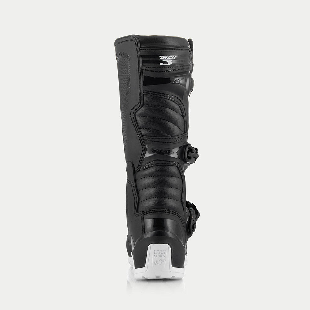 Alpinestars MX Boots - Tech 3 ENDURO + WaterProof (Black/White)