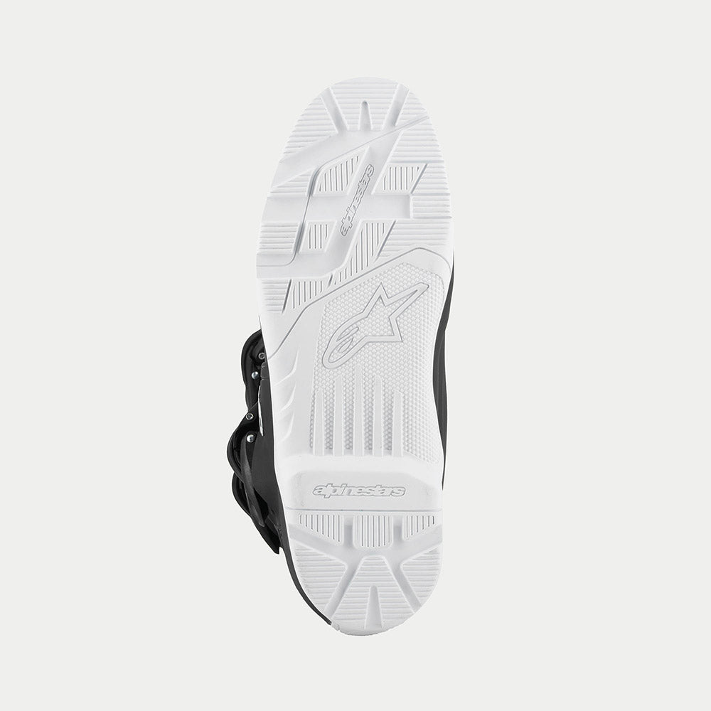 Alpinestars MX Boots - Tech 3 ENDURO + WaterProof (Black/White)