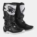 Alpinestars Youth MX Boots  - Tech 3S (White/Black)