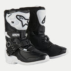 Alpinestars Kids MX Boots - Tech 3S (White/Black)