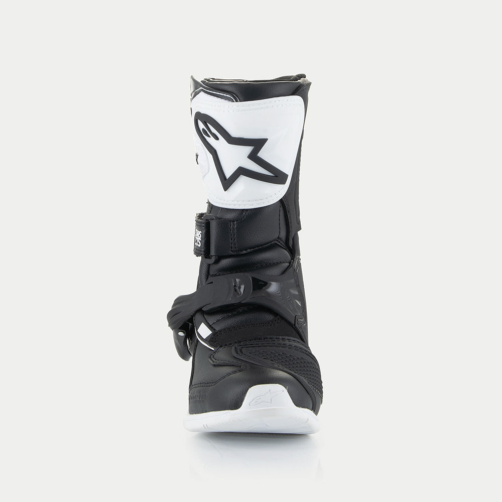 Alpinestars Kids MX Boots - Tech 3S (White/Black)