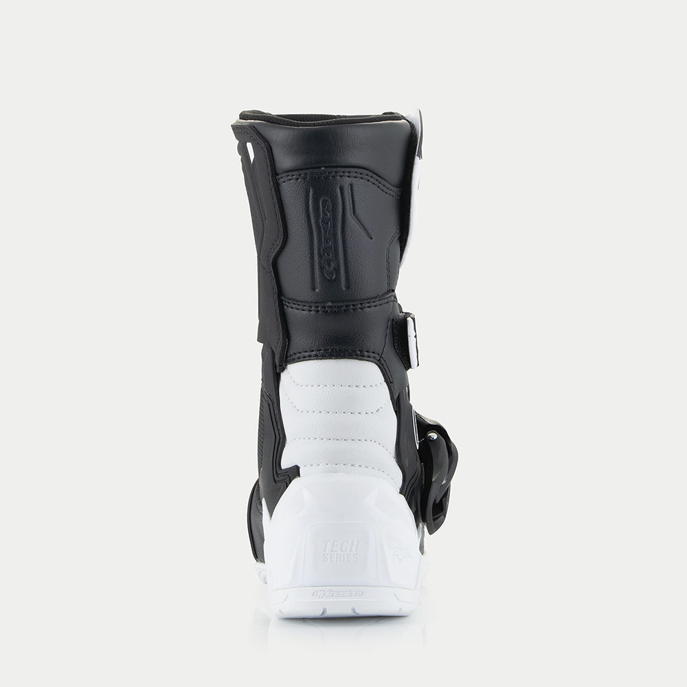 Alpinestars Kids MX Boots - Tech 3S (White/Black)