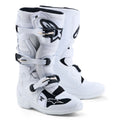Alpinestars Youth MX Boots - Tech 7S (White/White)