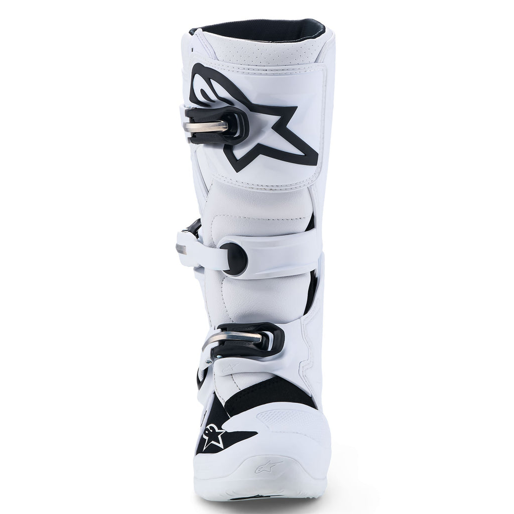 Alpinestars Youth MX Boots - Tech 7S (White/White)