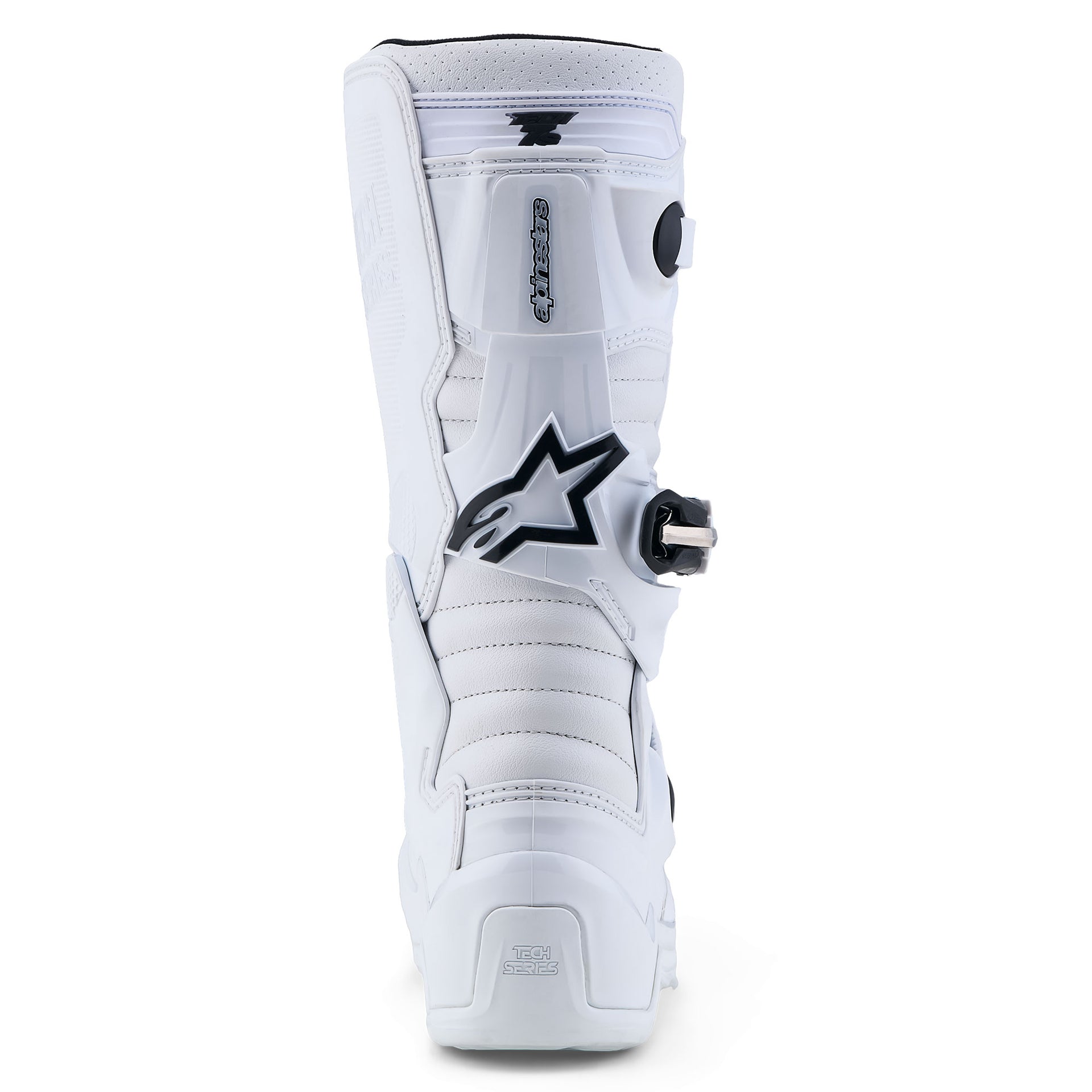 Alpinestars Youth MX Boots - Tech 7S (White/White)