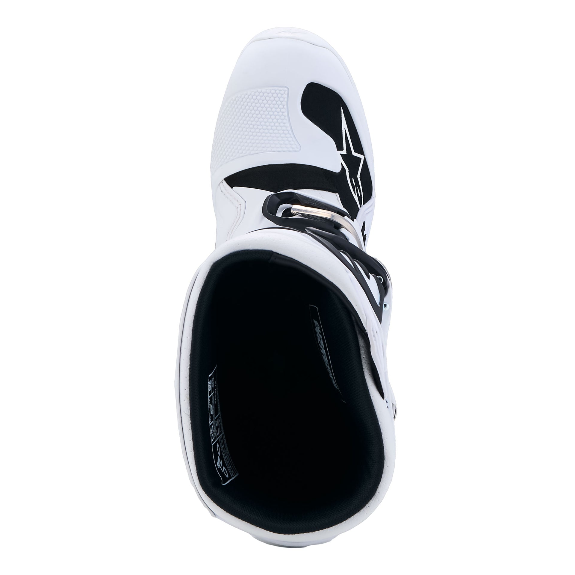 Alpinestars Youth MX Boots - Tech 7S (White/White)