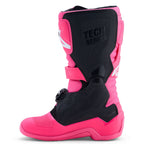 Alpinestars Youth MX Boots - Tech 7S (Pink Fluo/Black/White)