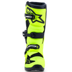 Alpinestars Youth Tech 7S MX Boots (Yellow Fluo/Black)