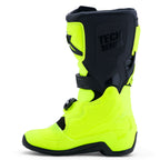 Alpinestars Youth Tech 7S MX Boots (Yellow Fluo/Black)