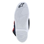 Alpinestars Youth Tech 7S MX Boots (Dark Blue/White/Black)