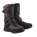 Alpinestars XT-8 Gore-Tex Motorcycle Adventure Boots (Black/Brown)