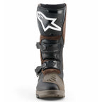 Alpinestars Corozal V2 Drystar Motorcycle Adventure Boots (Brown/Black)