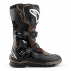 Alpinestars Corozal V2 Drystar Motorcycle Adventure Boots (Brown/Black)
