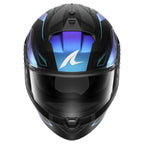 Shark (2026) Helmet - Ridill 2 Mekarium (Matt Black/Blue/Blue)