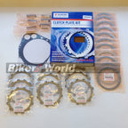 Suzuki Genuine Part - Clutch Plate Kit (GSXR 1000 K5-K6) - 21400-36861-000 (SS 21400-36860-000)