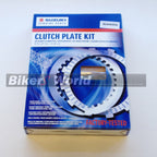 Suzuki Genuine Part - Clutch Plate Kit (GSXR 1000 K5-K6) - 21400-36861-000 (SS 21400-36860-000)