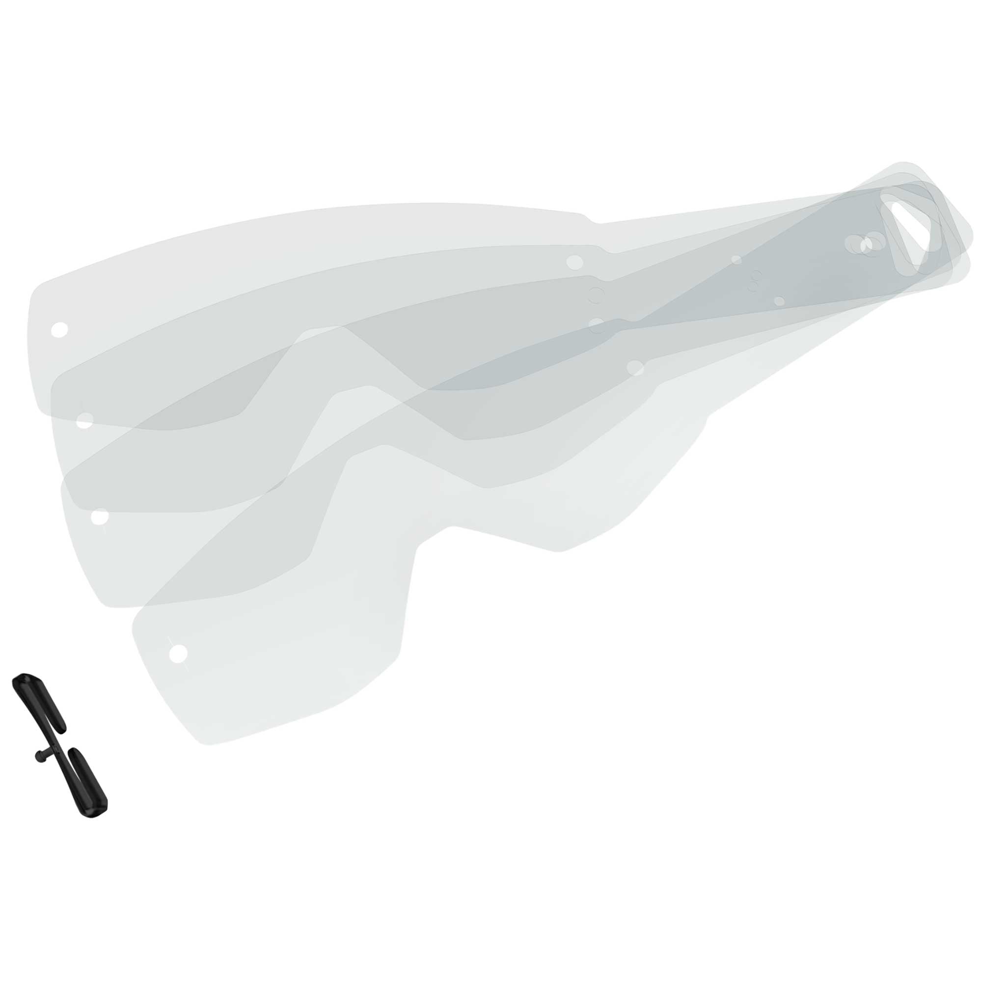 Scott Tear-Offs Primal | Split OTG WFS Standard x20
