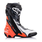 Alpinestars Supertech R Sports | Race Boots (Black/Red/White/Grey)