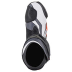 Alpinestars Supertech R Sports | Race Boots (Black/Red/White/Grey)
