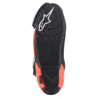 Alpinestars Supertech R Sports | Race Boots (Black/Red/White/Grey)