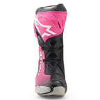Alpinestars Supertech R Sports | Race Boots (Black/Magenta/White/Yellow)