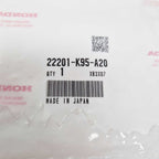 Honda Genuine Part - Clutch Plate - FRICTION - 22201-K95-A20