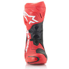 Alpinestars Supertech R VENTED Sports | Race Boots (Bright Red/Red Fluo)