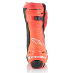 Alpinestars Supertech R VENTED Sports | Race Boots (Bright Red/Red Fluo)