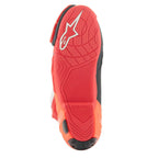 Alpinestars Supertech R VENTED Sports | Race Boots (Bright Red/Red Fluo)