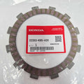 Honda Genuine Part - Clutch Plate, FRICTION - 22203-K95-A20