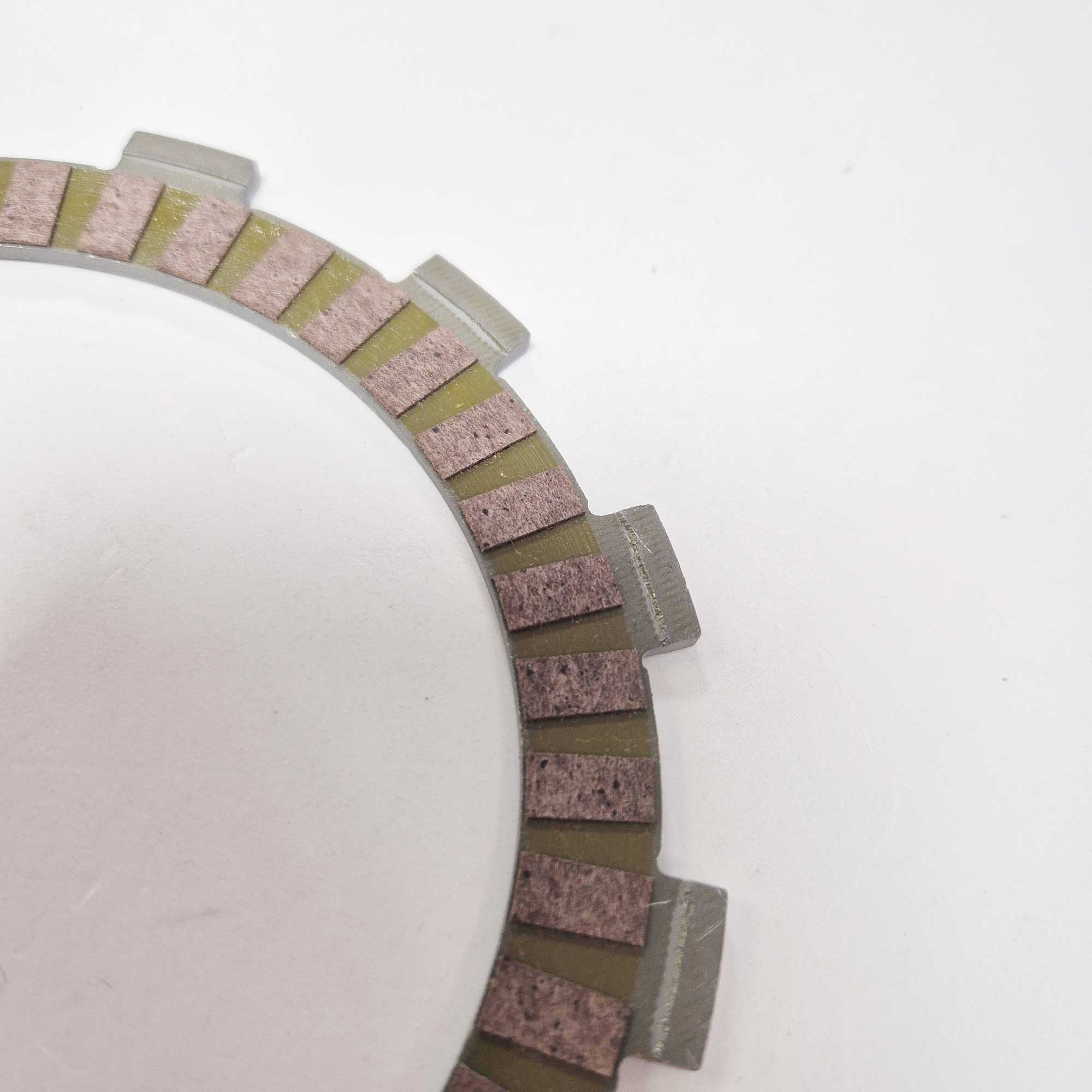 Honda Genuine Part - Clutch Plate, FRICTION - 22203-K95-A20
