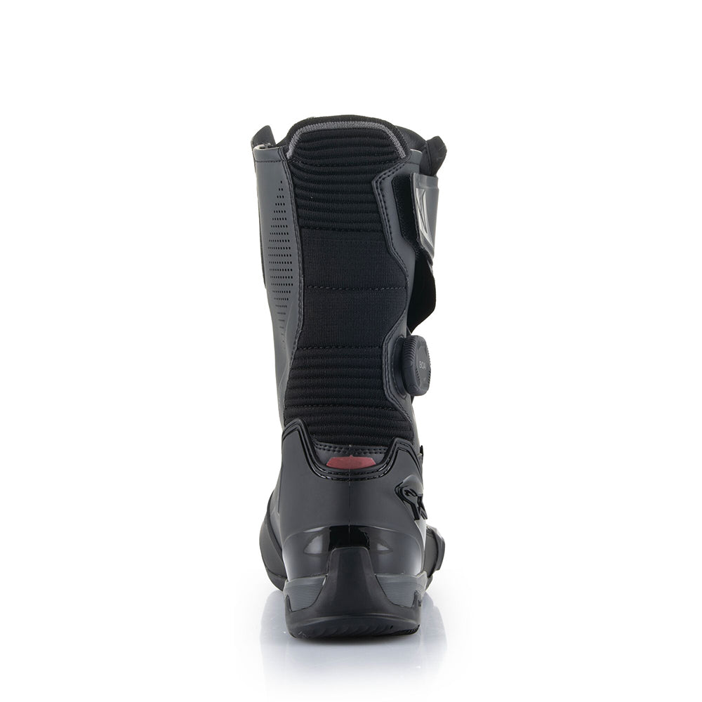 Alpinestars SP-X BOA Sports Touring Boots (Black/Black/Red)
