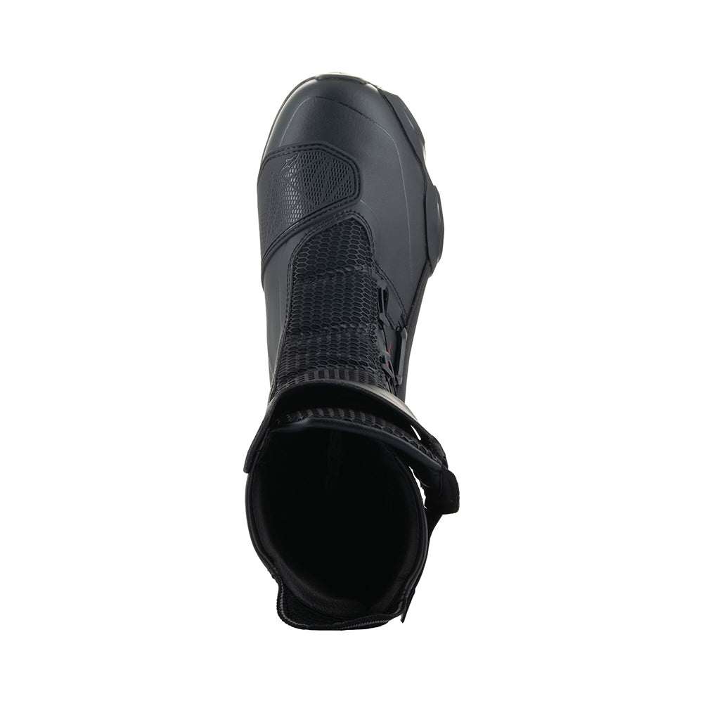 Alpinestars SP-X BOA Sports Touring Boots (Black/Black/Red)
