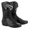 Alpinestars SMX-6 V3 Motorcycle Sports | Road Boots (Black)