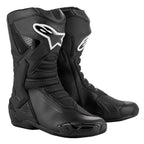 Alpinestars SMX-6 V3 Motorcycle Sports | Road Boots (Black)