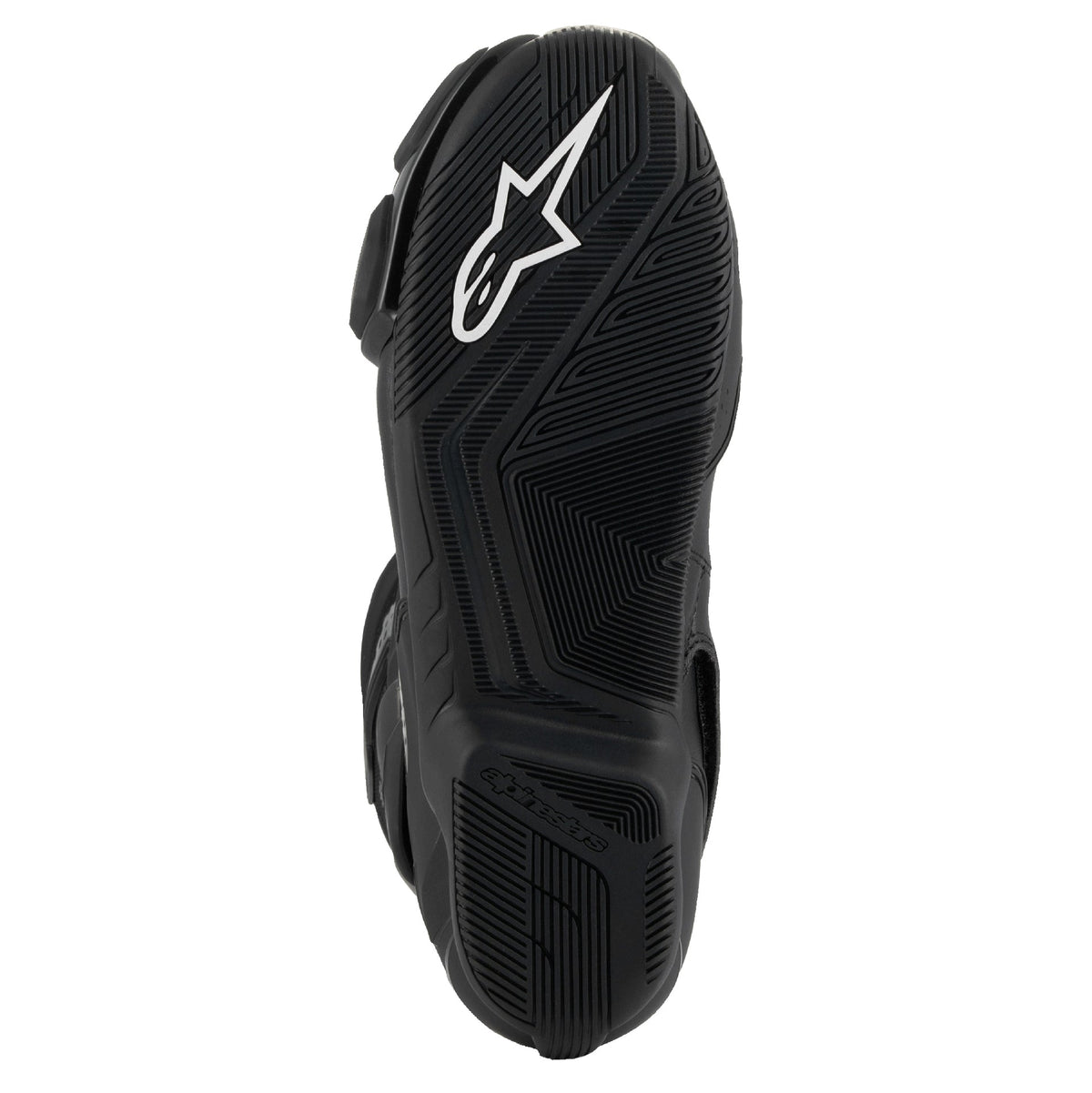 Alpinestars SMX-6 V3 Motorcycle Sports | Road Boots (Black)