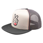 Troy Lee Designs Cap - Trucker Snapback - PEACE OUT