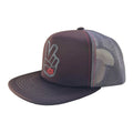 Troy Lee Designs Cap - Trucker Snapback - PEACE OUT
