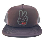 Troy Lee Designs Cap - Trucker Snapback - PEACE OUT