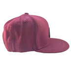 Troy Lee Designs Cap - Flat Bill Snapback - BADGE